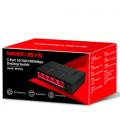 HUB SWITCH MERCUSYS MS105G CON 5 PUERTOS 10/100/1000M RJ-45 - Imagen 1