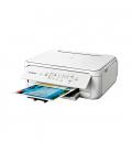 IMPRESORA CANON MULTIFUNCION PIXMA TS5151 BLANCA - Imagen 3