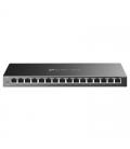 TP-LINK TL-SG116E Switch 16xGB Metal - Imagen 4