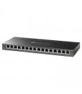 TP-LINK TL-SG116E Switch 16xGB Metal - Imagen 5