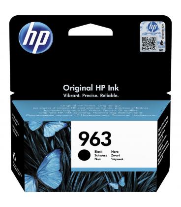 Cartucho tinta hp 963 3ja26ae negro 24.09ml 1000 paginas - Imagen 1