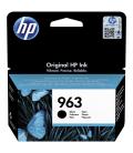 Cartucho tinta hp 963 3ja26ae negro 24.09ml 1000 paginas - Imagen 1