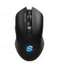 RATON GAMING SHARKOON SGM3 NEGRO RGB - Imagen 2