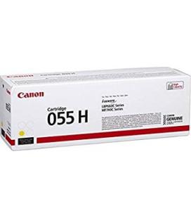 Toner canon 055h amarillo 3017c002 - Imagen 1