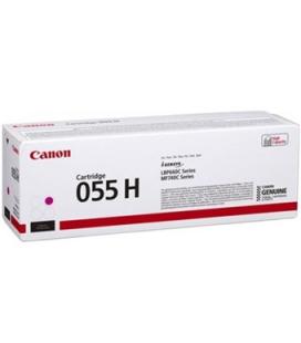 Toner canon 055h magenta 3018c002 - Imagen 1