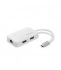 ADAPTADOR MACHO USB-C A HEMBRA RJ45 EDIMAX EU-4308 - Imagen 7