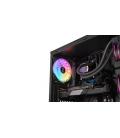 NOX CAJA ATX INFINITY OMEGA RGB CRISTAL TEMPLADO - Imagen 22