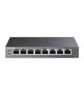 SWITCH EASY SMART TP-LINK 8 PUERTOS GIGABIT CON 4 PUERTOS POE - Imagen 10