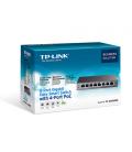 SWITCH EASY SMART TP-LINK 8 PUERTOS GIGABIT CON 4 PUERTOS POE - Imagen 14