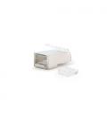 CONECTOR RJ45 8 HILOS FTP CAT.6 NANOCABLE - Imagen 4