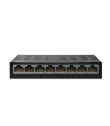 SWITCH CON MONTAJE EN RACK LS1008G TP-LINK - Imagen 1