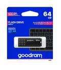 Goodram UME3 Lápiz USB 64GB USB 3.0 Negro - Imagen 4