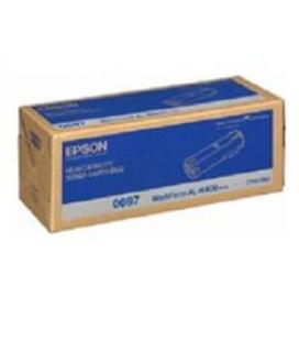 Toner tinta epson s050697 negro para m4000dn 23000 páginas - Imagen 1