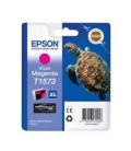 Cartucho tinta epson t157340 magenta vivo para epson photo r3000 - c13t15734010 - tortuga - Imagen 1