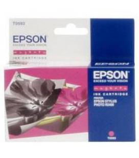 Cartucho tinta epson t059340 r2400 magenta - Imagen 1