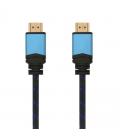 Cable hdmi aisens a120-0360 - v2.0 - conectores hdmi (tipo a) macho - multiple apantallamiento y recubrimiento nylon - 10m - - I