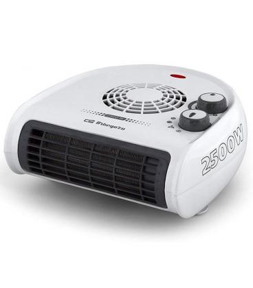 Calefactor orbegozo fh 5030 - 2500w - modo ventilador - termostato regulable - protección sobrecalentamiento - Imagen 1