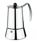 Cafetera Italiana Monix Eterna M630004/ 4 Tazas