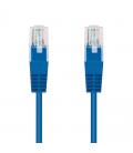 Latiguillo de red nanocable 10.20.0400-bl - rj45 - utp - cat6 - 0.5m - azul - Imagen 8