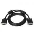 Cable SVGA con ferrita. HDB15/M-HDB15/M. Negro. 15m. - Imagen 2