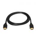 Cable HDMI alta velocidad / HEC. A/M-A/M. Negro. 3m. - Imagen 2