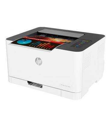 Impresora Láser Color HP 150NW WiFi/ Blanca