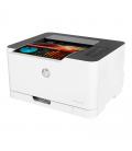 Impresora Láser Color HP 150NW WiFi/ Blanca