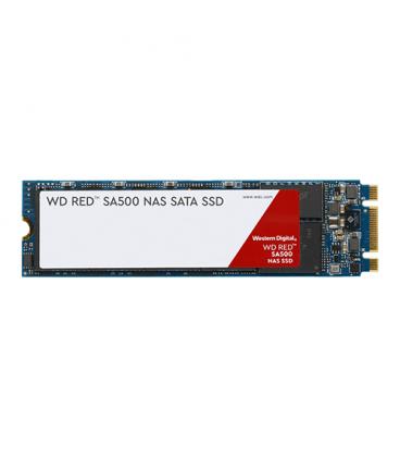 SSD RED 1TB WDS100T1R0B WESTERN DIGITAL - Imagen 1