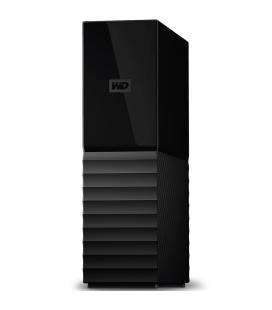 Western Digital My Book 6TB 3.5" USB 3.0 Negro