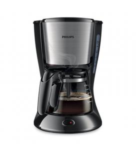 Cafetera de goteo philips daily collection - 700w - depósito 0.6l - piezas aptas lavavajiillas - incluye jarra cristal - Imagen 