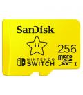 MICROSD-XC SANDISK AND NINTENDO COBRANDED - Imagen 1