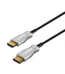 Cable hdmi aisens a148-0380 - aoc premium alta velocidad - 4k 60hz - conectores tipo a macho-macho - 50m - negro - Imagen 1