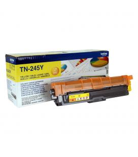 TONER BROTHER TN245Y AMARILLO 2.200PAG - Imagen 1