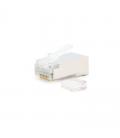 Conector rj45 8 hilos nanocable 10.21.0203 - cat6 - bolsa 10 unidades - Imagen 5