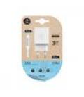 CARGADOR DOBLE + CABLE MICRO USB TECH ONE TECH - Imagen 3