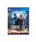 JUEGO SONY PS4 RESIDENT EVIL 2 - Imagen 2