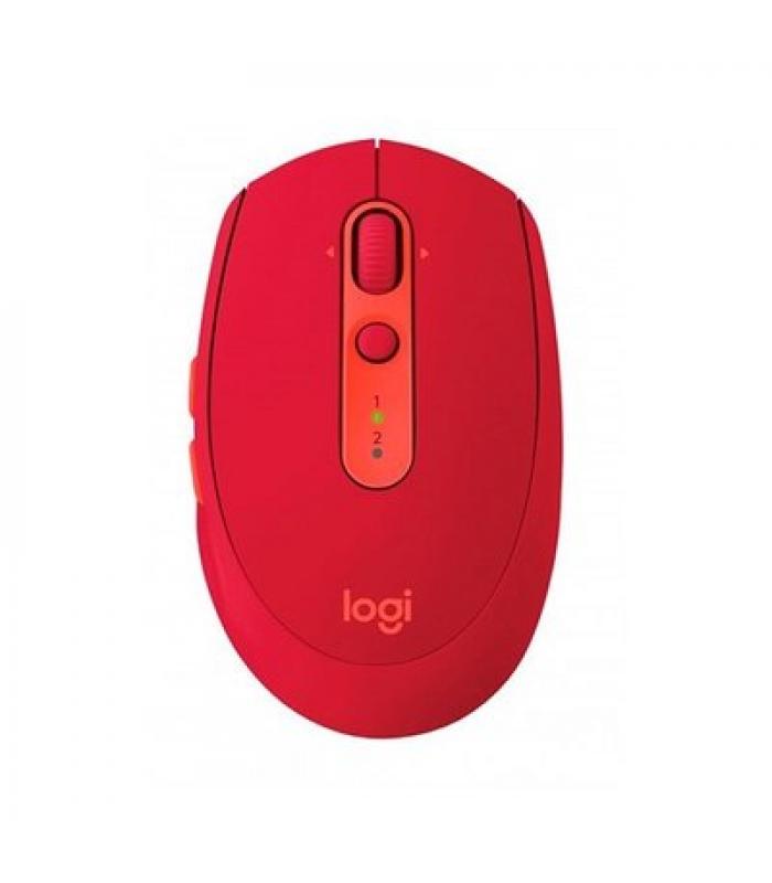 Raton optico logitech