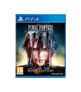 JUEGO SONY PS4 FINAL FANTASY XV ROYALE EDITION