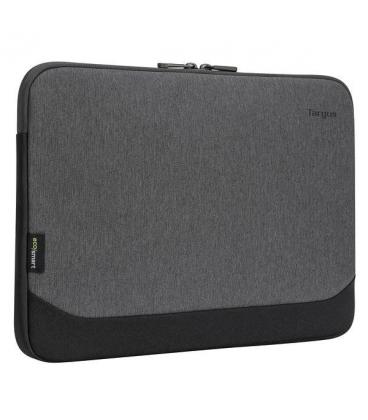 FUNDA PORTATIL TARGUS CYPRESS ECO SLEEVE 15,6" GRIS - Imagen 1