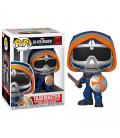 Funko pop marvel viuda negra taskmaster escudo y espada - Imagen 1