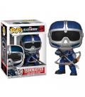 Funko pop marvel viuda negra taskmaster con arco - Imagen 1