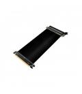 CABLE RISER PCI-E 3.0 X16 200mm THERMALTAKE 20CM/NEGRO AC-0 - Imagen 2