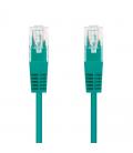 Latiguillo de red nanocable 10.20.0400-gr - rj45 - utp - cat6 - 0.5m - verde - Imagen 8