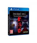 JUEGO SONY PS4 RESIDENT EVIL ORIGINS COLLECTION Incluye.- R - Imagen 1