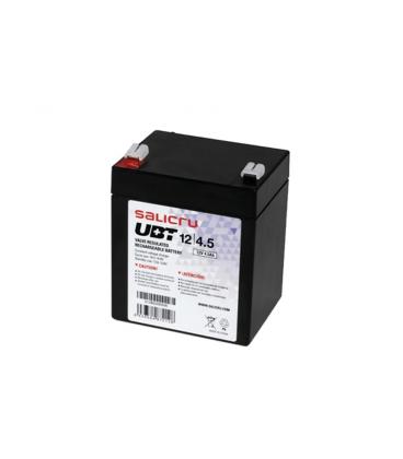 Salicru Bateria UBT 4,5Ah/12v - Imagen 1