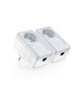 ADAPTADOR PLC TP-LINK AV600 TL-PA4010P KIT 2UDS - Imagen 17