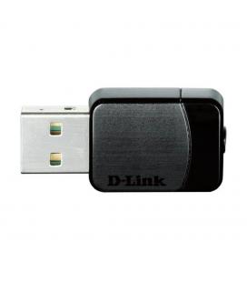 D-Link DWA-171 Tarjeta Red WiFi AC600 Nano USB