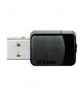 ADAPTADOR RED D-LINK DWA-171 USB2.0 WIFI-AC/600MBPS