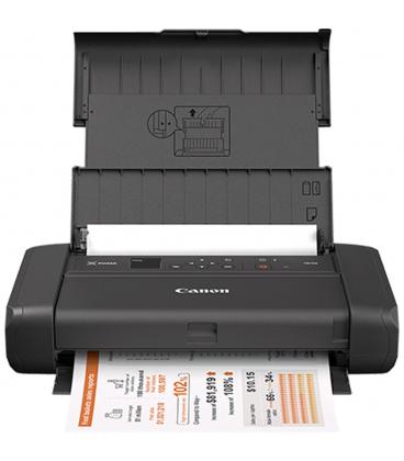 Impresora canon tr150 inyeccion color portatil pixma a4 - 9ppm - 4800ppp - usb - wifi - Imagen 1