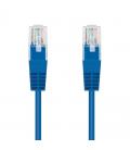 Latiguillo de red nanocable 10.20.0100-bl - rj45 - utp - cat5e - 0.5m - azul - Imagen 7